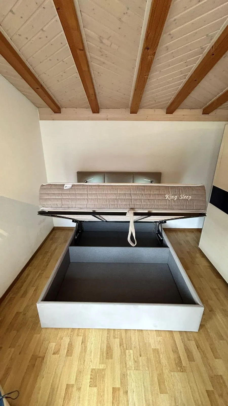 Meuble sur mesure réalisé par RB Creations
