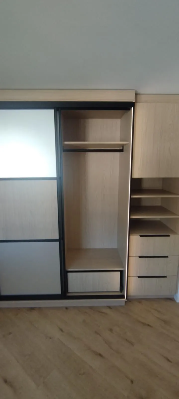 Meuble sur mesure réalisé par RB Creations