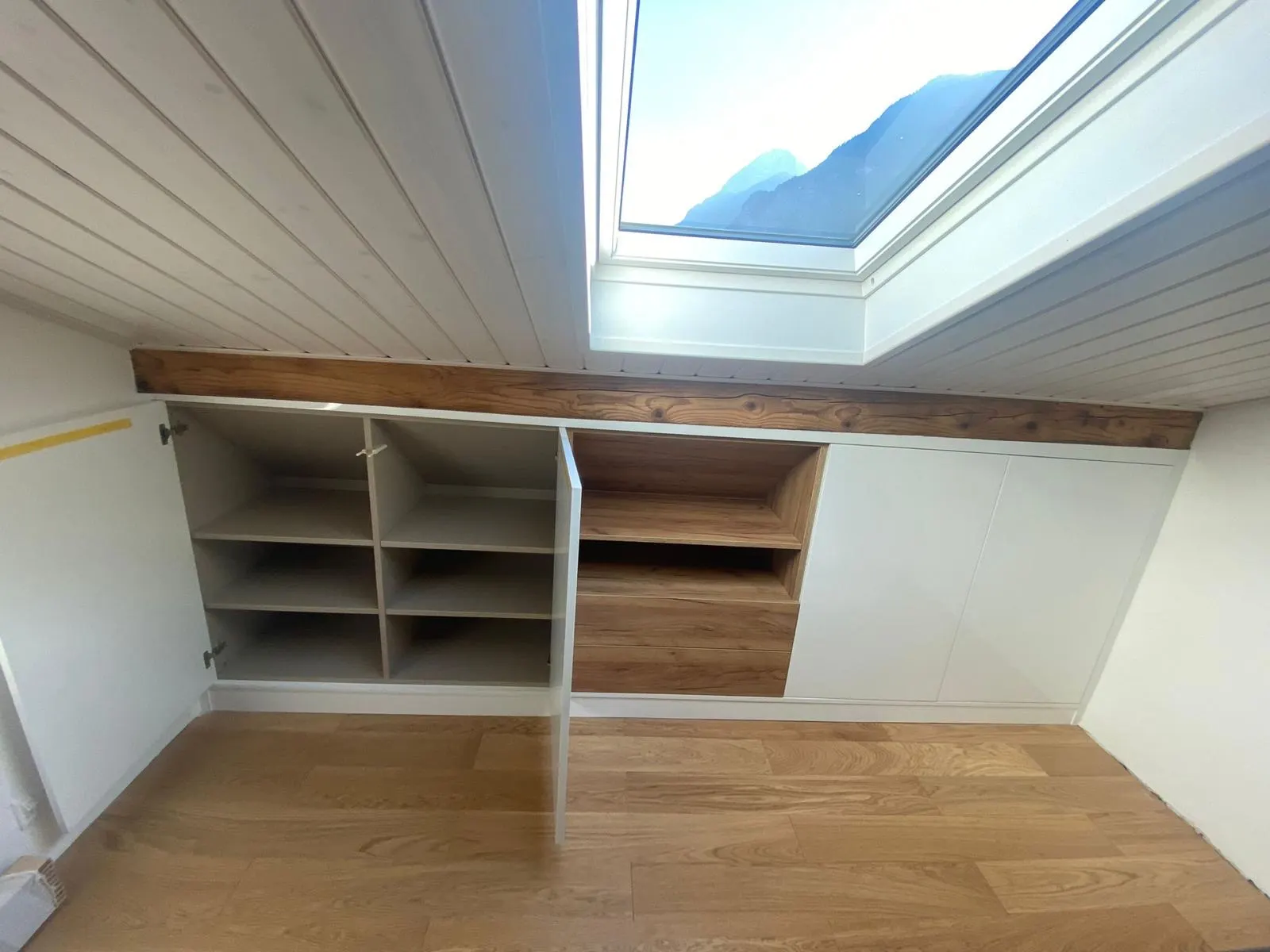 Meuble sur mesure réalisé par RB Creations